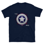 You Move - Short-Sleeve T-Shirt