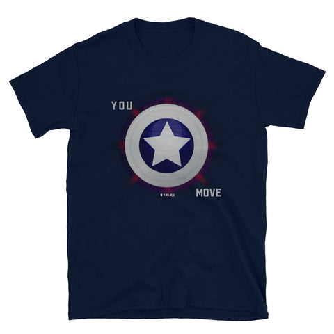 You Move - Short-Sleeve T-Shirt
