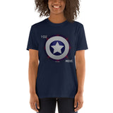 You Move - Short-Sleeve T-Shirt