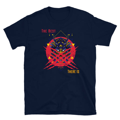 Mutant Ronin: The Best There Is - Short-Sleeve T-Shirt