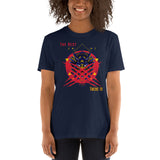 Mutant Ronin: The Best There Is - Short-Sleeve T-Shirt
