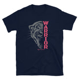 Warrior Warcat T-Shirt - Red Print