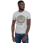 "Mighty Leo ♌ "- Short Sleeve T-Shirt