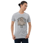 "Mighty Leo ♌ "- Short Sleeve T-Shirt