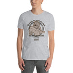 "Mighty Leo ♌ "- Short Sleeve T-Shirt