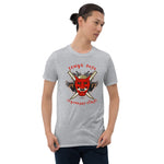 "Tengu Dojo" - Short-Sleeve Unisex T-Shirt
