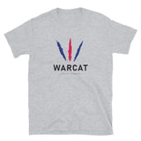 WARCAT Combat Fitness Short-Sleeve Unisex T-Shirt