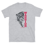 Warrior Warcat T-Shirt - Red Print