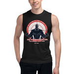 "Come with Me" - Muscle Shirt