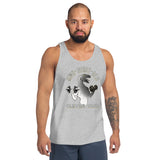 DINO-MIGHT GYM: Clever Curl Raptor Tank Top