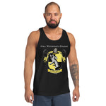 "House of Hufflebuff" - Tank Top