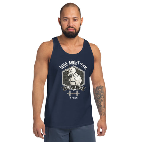 ''Tricepatops'' - Tank Top