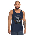 ''Tyrannosaurus-Flex'' - Unisex Tank Top