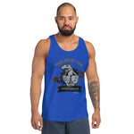 ''Tyrannosaurus-Flex'' - Unisex Tank Top