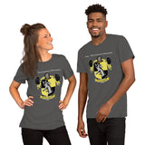 "House HUFFLEBUFF" t-shirt