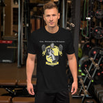 "House HUFFLEBUFF" t-shirt