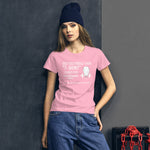 "T-Rex T-shirt" - Women's short sleeve t-shirt