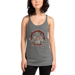 "Bounty Hunter's Gym" Women's Racerback Tank